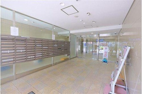 シャンボール第2新大阪のその他共用部分|共用部