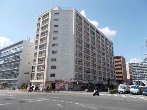 シャンボール第2新大阪の外観
