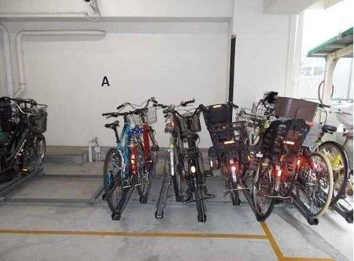 シャンボール第2新大阪のその他共用部分|共用部