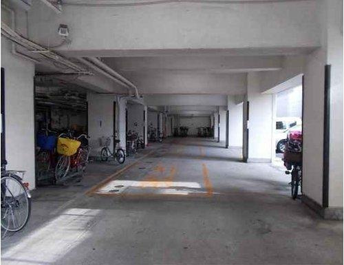 シャンボール第2新大阪のその他共用部分|共用部