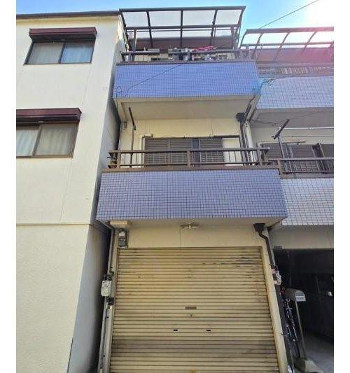 東大阪市御厨6丁目中古戸建の外観