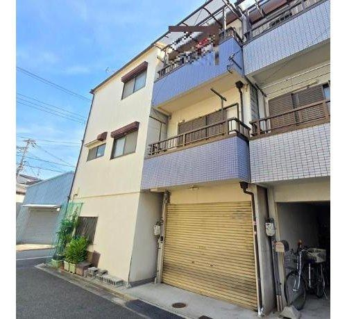 東大阪市御厨6丁目中古戸建の外観