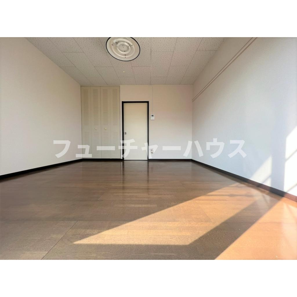 メールハイツAの居間・リビング|※A101画像です