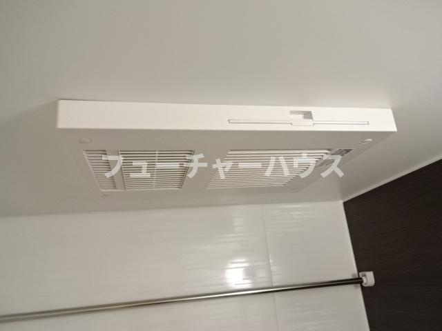 ラ　フェリーチェⅡの設備|浴室乾燥機
