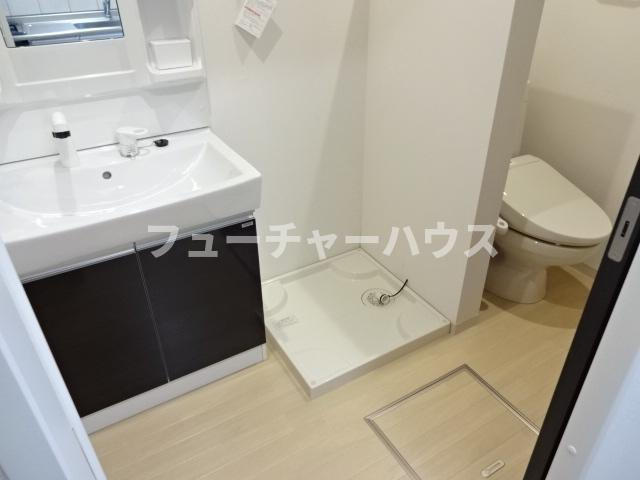 ラ　フェリーチェⅡのその他|洗面