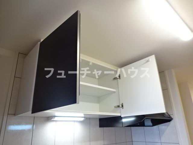 ラ　フェリーチェⅡのその他|キッチン