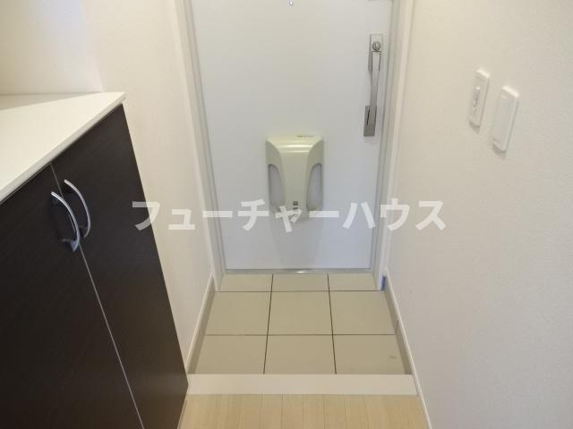 ラ　フェリーチェⅡのその他|玄関