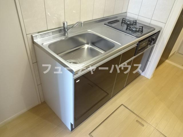 ラ　フェリーチェⅡのキッチン|キッチン