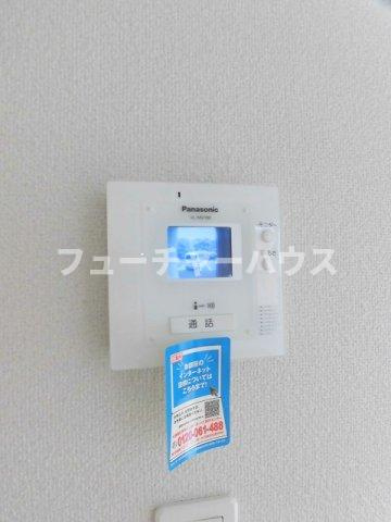 アクエリアス　Ⅱのセキュリティ