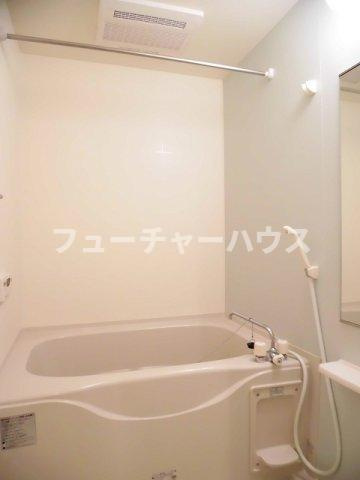 アクエリアス　Ⅱの浴室
