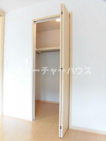 アクエリアス　Ⅱの収納