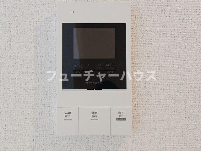 ヴィラバースのセキュリティ