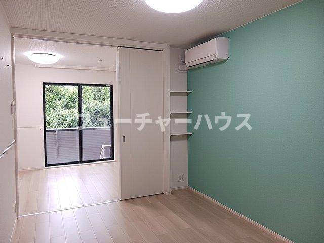 ヴィラバースの内装