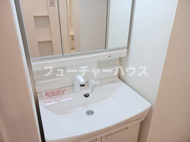エレガント　ガーデン　Ⅱの洗面所