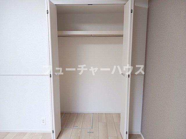 エレガント　ガーデン　Ⅱの収納