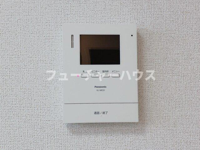 グランドパレスもみの木のセキュリティ