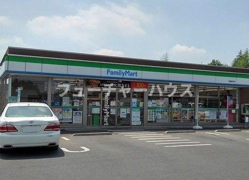 グランドパレスもみの木の周辺|ファミリーマート笠間東平店まで520m