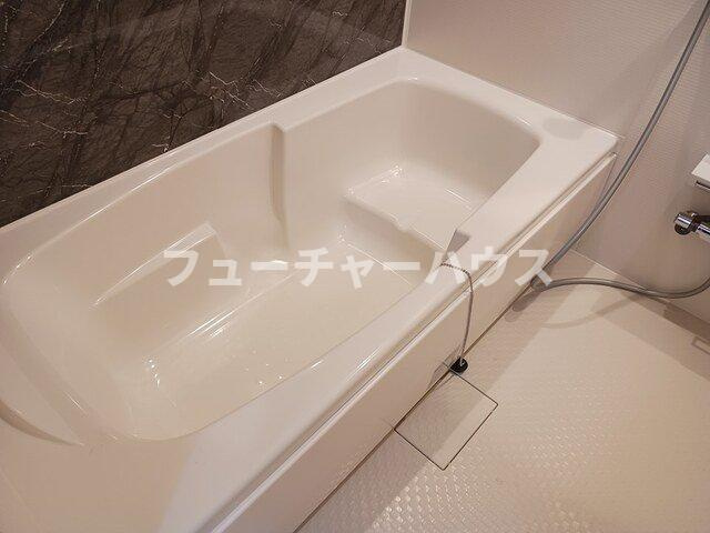 グランドパレスもみの木の浴室