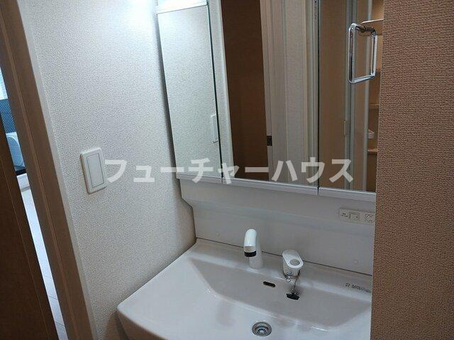 グランドパレスもみの木の洗面所