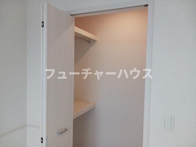 グランドパレスもみの木の収納