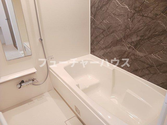 ブリス　エイエム　Ⅱの浴室