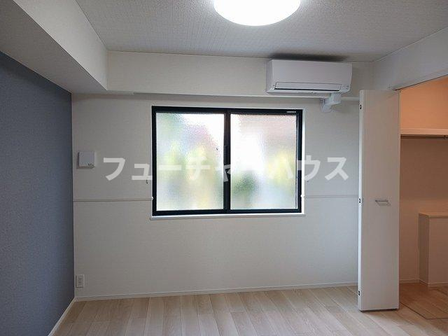 ブリス　エイエム　Ⅱの内装