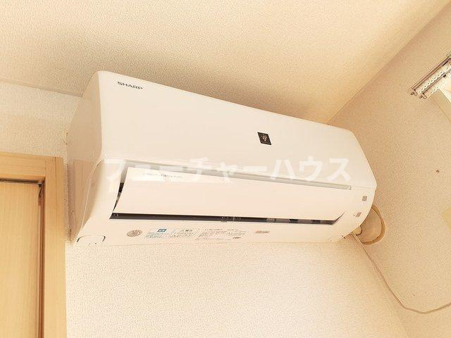 メープルファーム照山Ⅱの設備