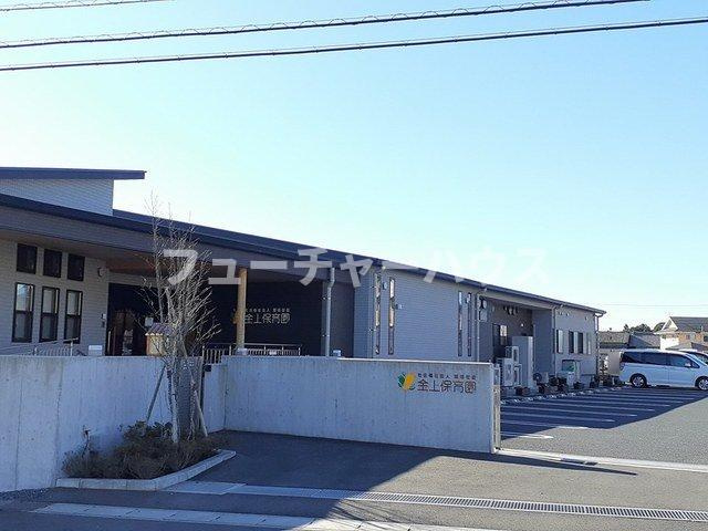 メープルファーム照山Ⅱの周辺|金上保育園まで1000m
