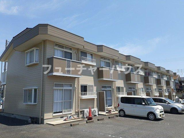 メープルファーム照山Ⅱの外観