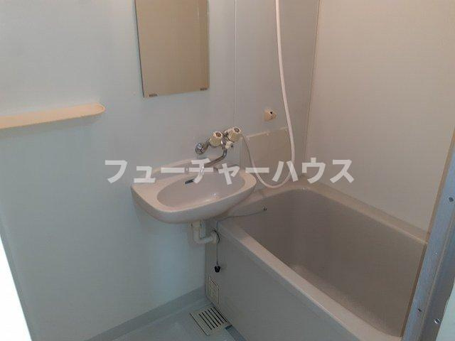 メープルファーム照山Ⅱの浴室