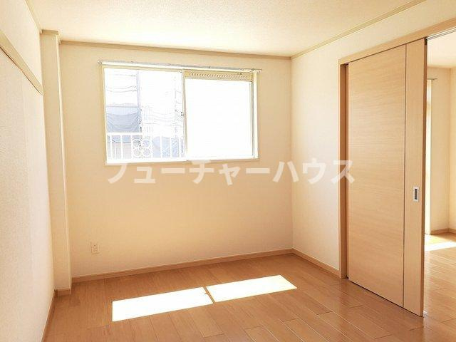メープルファーム照山Ⅱの内装