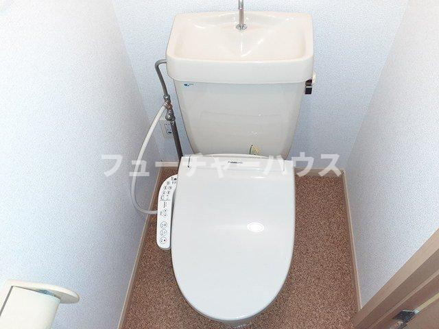 メープルファーム照山Ⅱのトイレ