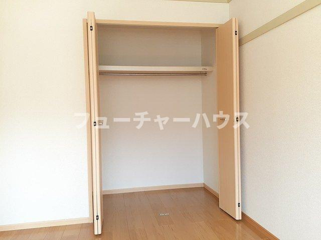 メープルファーム照山Ⅱの収納