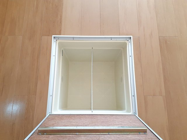 メープルファーム照山Ⅱの収納