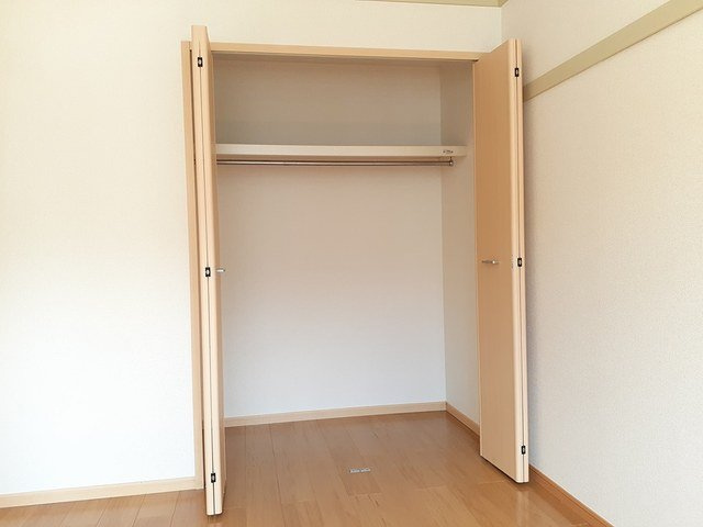 メープルファーム照山Ⅱの収納