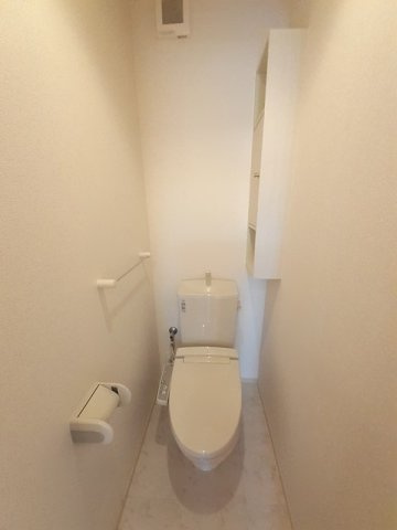 サンヒルズのトイレ