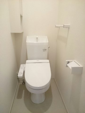 フェアリーⅠのトイレ