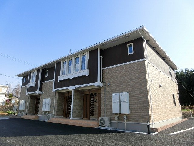 プレッソオⅡＢの外観