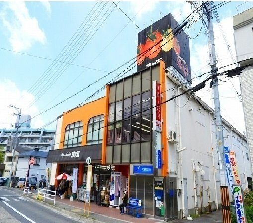 サンオランジュの周辺|ショージ　牛田店まで350m