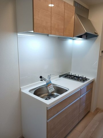 サンオランジュのキッチン