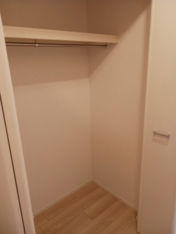 サンオランジュの収納