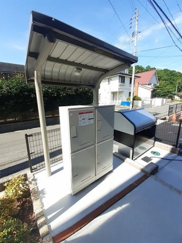 エイミー．パレスのその他共用部分