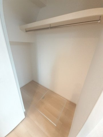 エイミー．パレスの収納