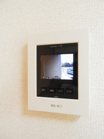 スターグレイス西原のセキュリティ