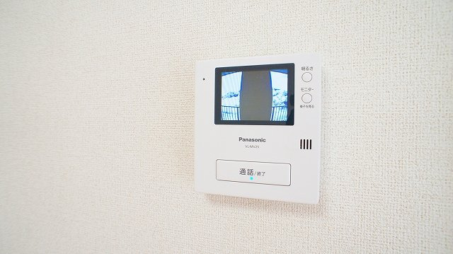 ウエストヒルパーシモンのセキュリティ