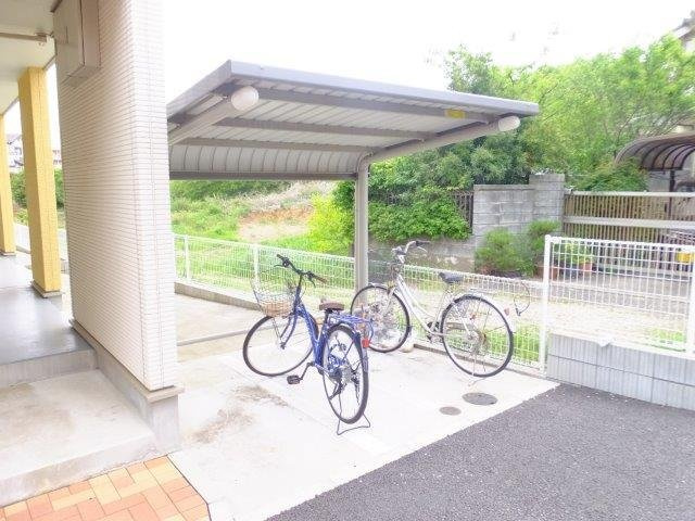 ウエストヒルパーシモンのその他共用部分