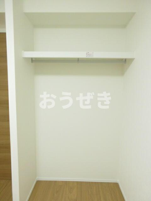 Ｌａｔｉａｓ日暮里の収納