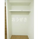 Ｌａｔｉａｓ日暮里の収納
