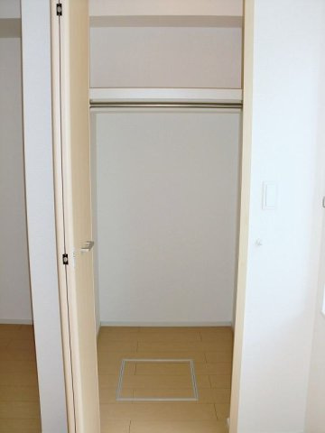 Ｒａｎａ　Ｃａｓａの収納