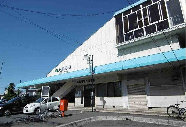 ＡＮＧＥＬＵＳの周辺|白岡駅まで575m
